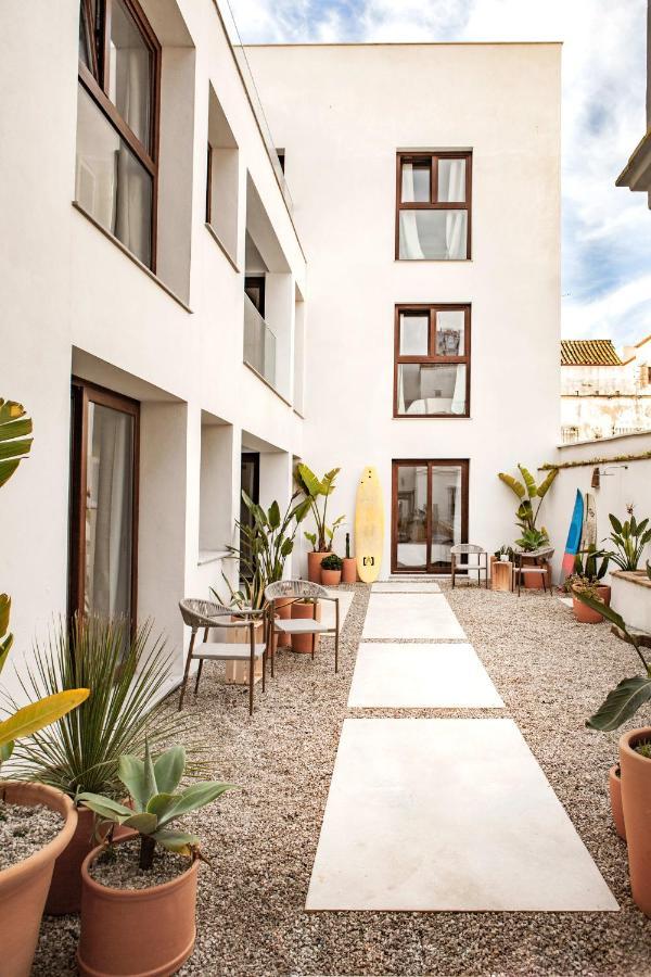 Ferienwohnung 8 - La Guarida De Tarifa - Bajo B - Enjoy Tarifa Exterior foto